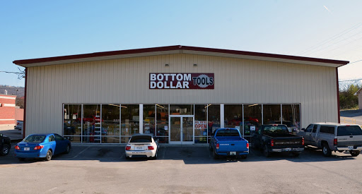 Bottom Dollar Tools - Visual