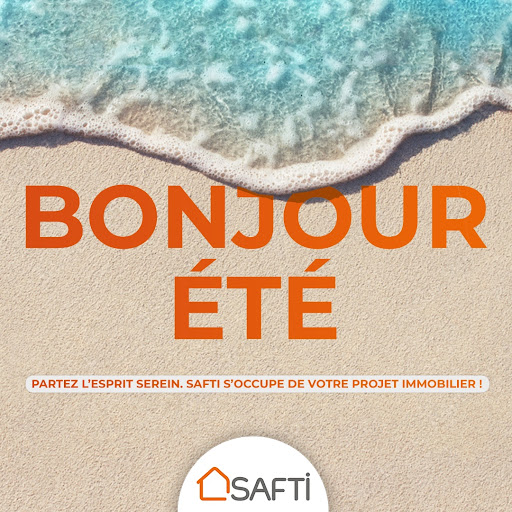 Laure Rivière - Conseiller Immobilier - SAFTI - Thumbnail