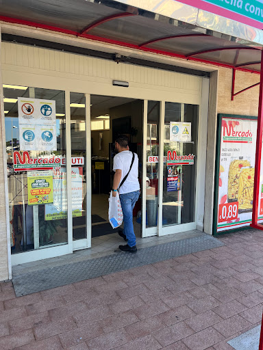 Mercadò Sisa City Lamezia Terme Bizantini