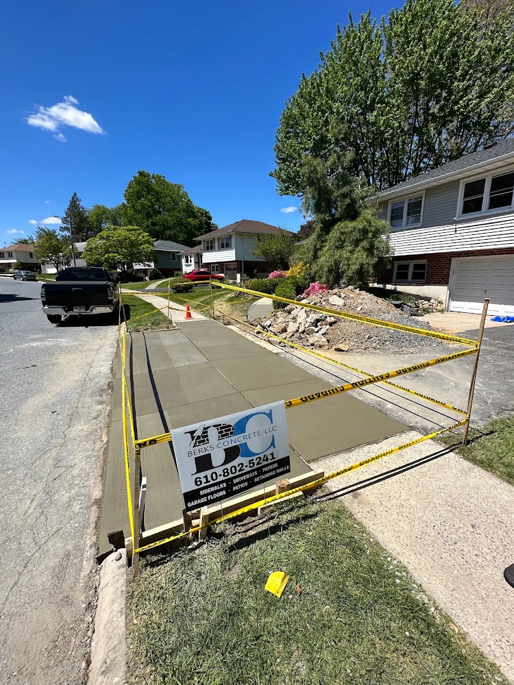 Berks Concrete LLC photo 2