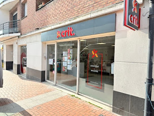 Photo n°1 de CRIT CROIX à Croix (Agence de recrutement)