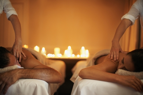 Tranquille Massage - Visual
