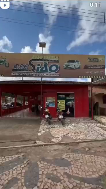 Centro de Treinamento Pinheiro para habilitados