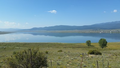 Eagle Nest Lake State Park