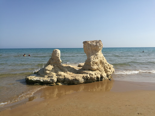 Scoglio del Dromedario