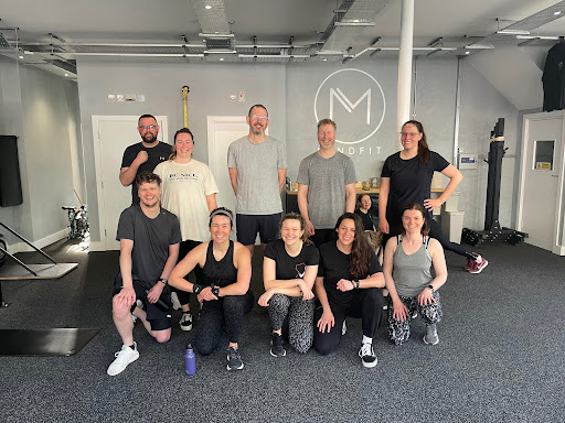 MINDFIT - Visual