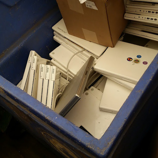 ITECH RECYCLING - Visual
