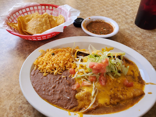 La Herradura Mexican Restaurant @ Three Rivers, Tx - Thumbnail