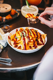 Photo n°56 de CHARLY SAINT-HONORÉ à Paris (Brasserie)