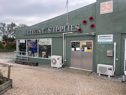 Outpost Supplies