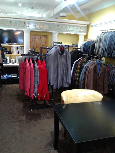 42nd Street Men's Custom Clothing - Thumbnail