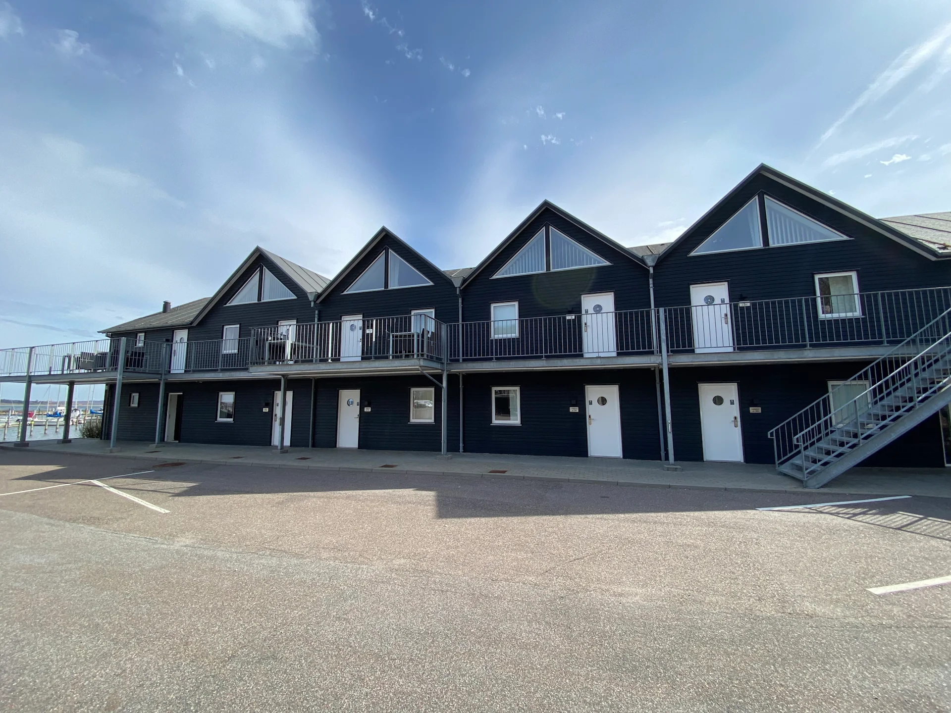 Hotel Strandtangen in Skive