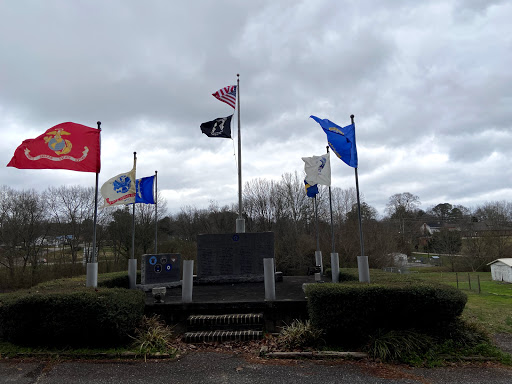 American Legion Post 19 War Memorial