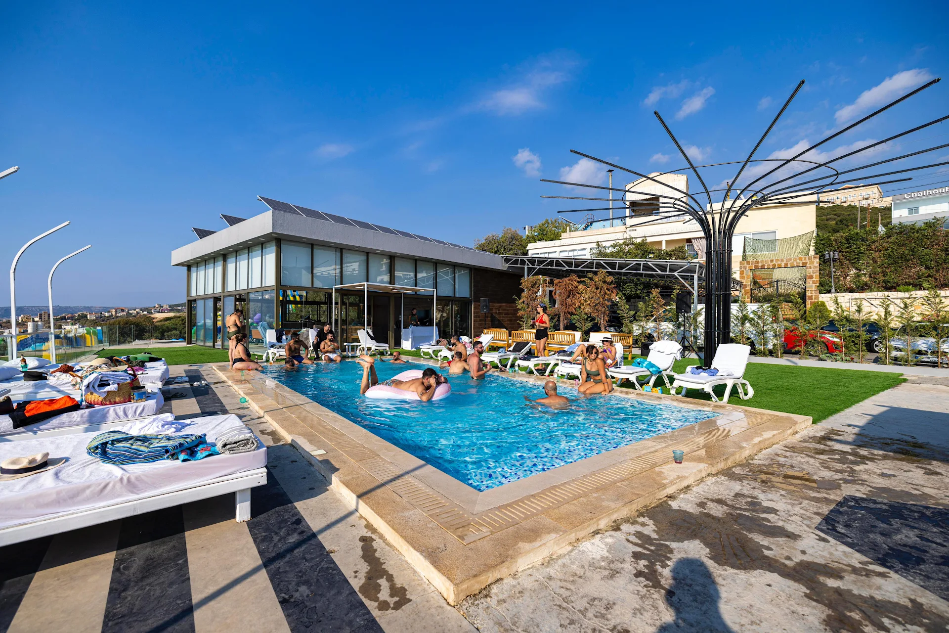 Oren Guest House