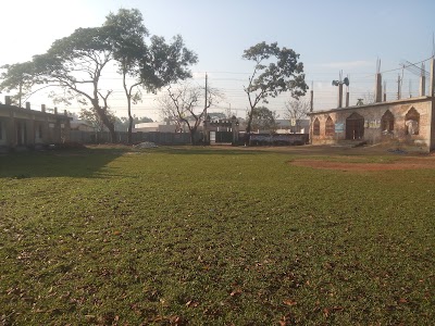 Photos of Netrokona Central Eid Prayer Ground