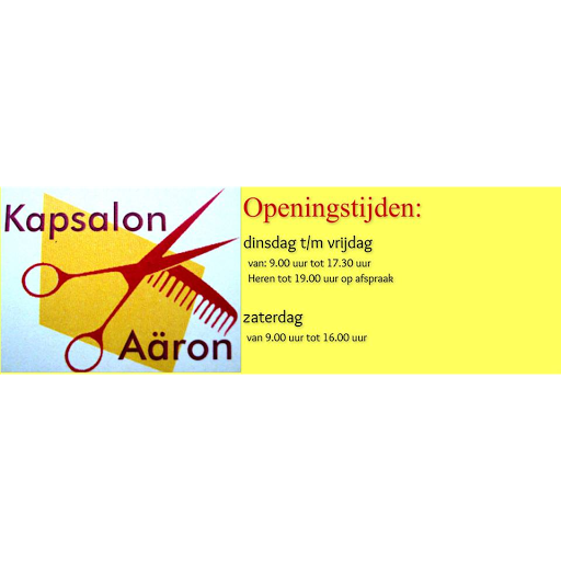 Kapsalon Aaron - Thumbnail