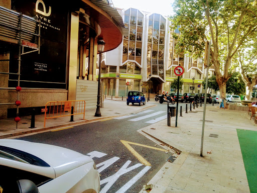 Parada de Taxis Rodrigo Botet Gallery - Spain