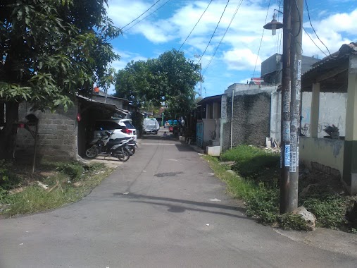 Masjid Baitussalam Griya Bukit Jaya, Author: Taufiq Hidayat