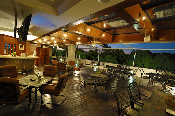 The Green Park Hotel by null