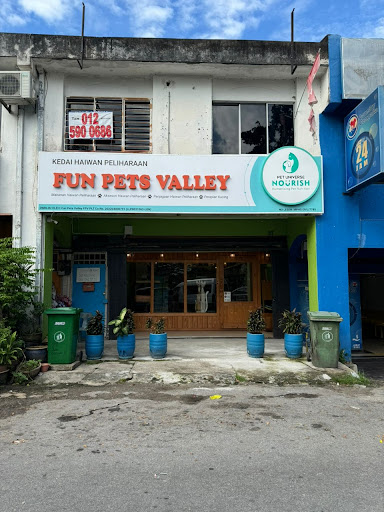 FUN PETS VALLEY SERENDAH