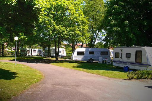 Camping de mon Village de Mantenay-Montlin, Camping du Coq