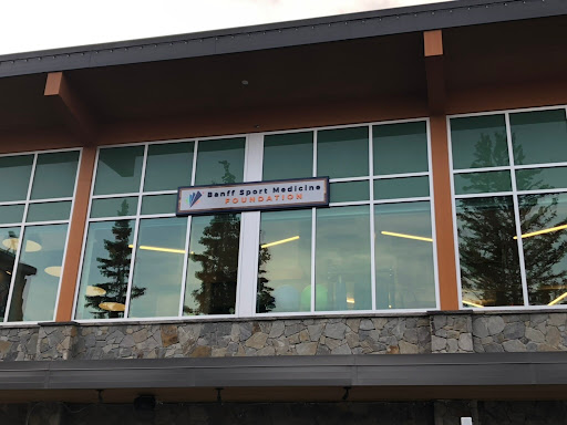 BANFF SPORT MEDICINE - Sport Medicine, Orthopaedics, Physiotherapy, & Allied Health