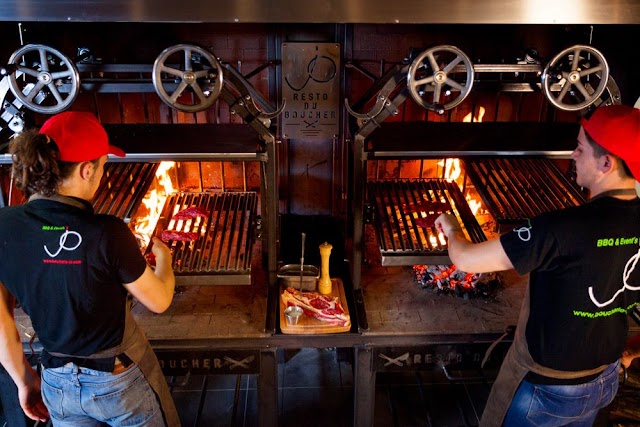 Resto du Boucher