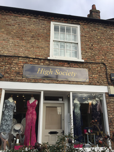 High Society - Thumbnail
