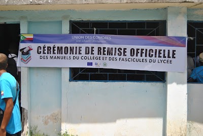 Photos of School Demoroni, School Said Mohamed Cheickh