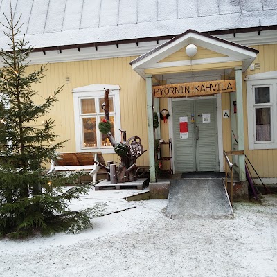 Photos of Py&ouml;rnin cafe