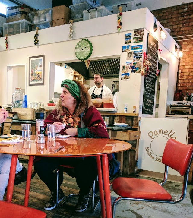 Panella London Sicilian Street Food