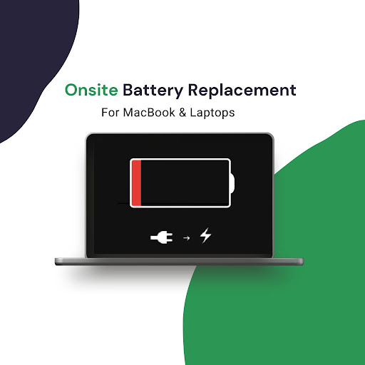 MacBook & Laptop Battery Replaced At Your Doorstep post image
