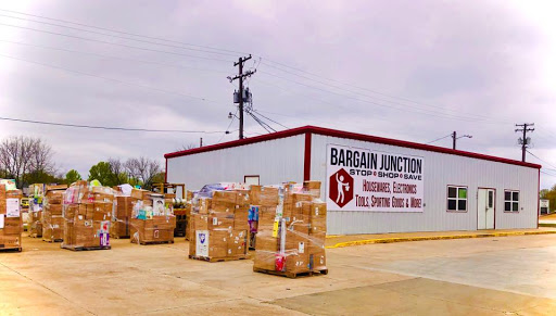 Bargain Junction - Visual