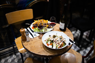 Photo n°12 de A la Folie à Paris (Café)