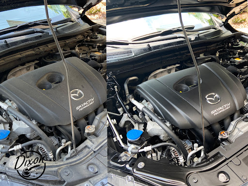 Dixon Detailing Gallery - Canada