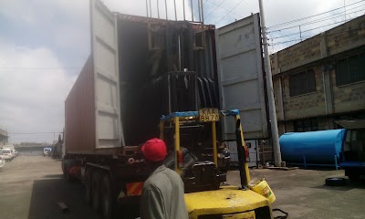 Photos of Kenya-Germany Parcel
