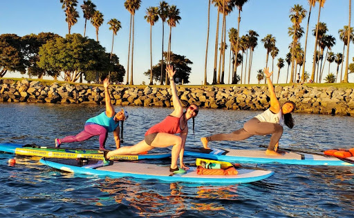Ocean Fitness Yoga