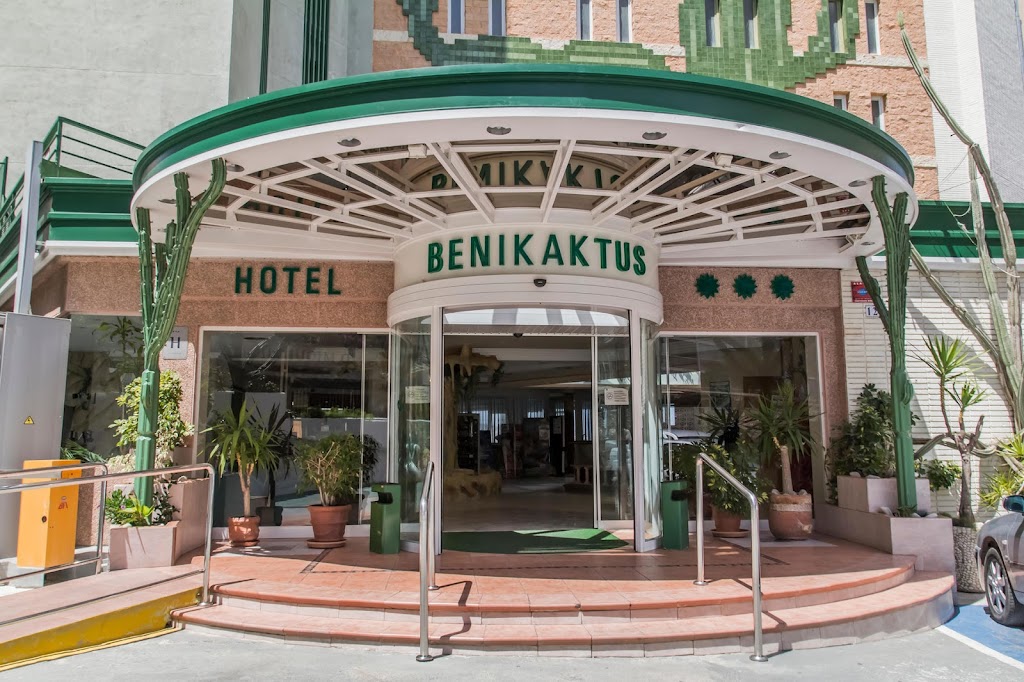 KAKTUS Hotel Benikaktus