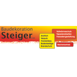 Baudekoration Steiger GmbH, Meisterbetrieb - Thumbnail