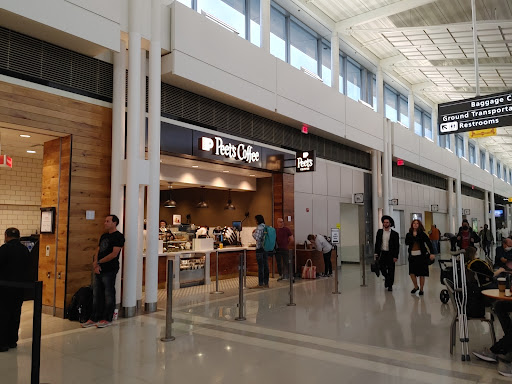 Peets Coffee Gallery - United States