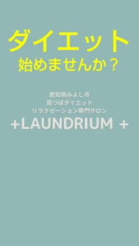 +LAUNDRIUM+ ランドリウム