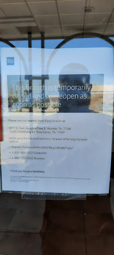 Wells Fargo Drive-Up Bank - Thumbnail