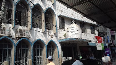 mosque
