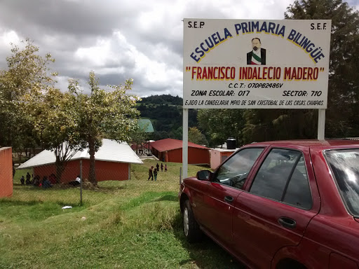 Escuela Primaria Francisco I. Gonzáles