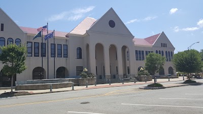 Anderson City Hall