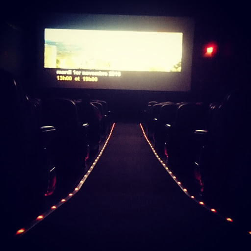 Ciné-Centre de Baie-Comeau - Thumbnail