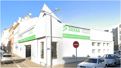 Centre contrôle technique DEKRA (AUTO-MOTO)