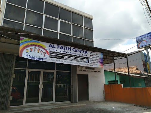 Klinik tumbuh kembang anak Al-fatih center, Author: Klinik tumbuh kembang anak Al-fatih center