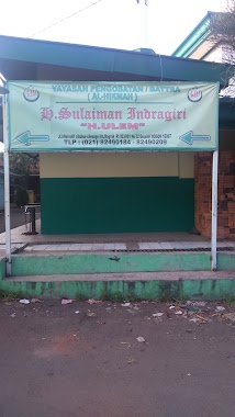 Klinik H Sulaiman Indragiri, Author: Rudiansyah Yuliatma