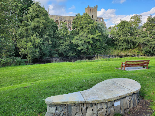 Jed Water River Path - Thumbnail